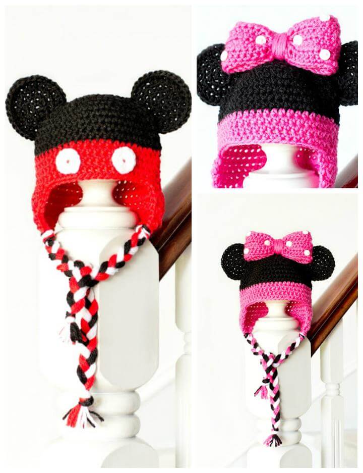 50 Free Adorable Baby Crochet Hat Patterns - Page 2 of 5 ...