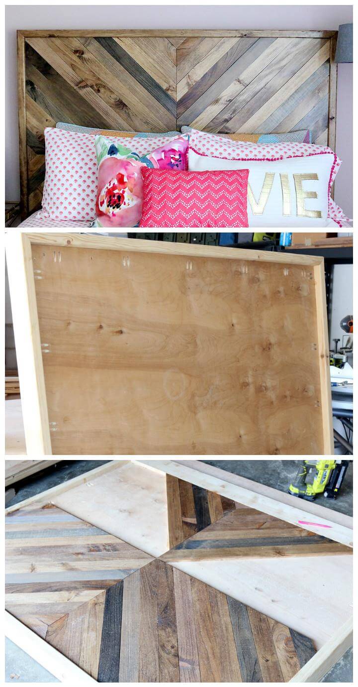 78 Superb DIY Headboard Ideas for Your Beautiful Room - DIY & Crafts