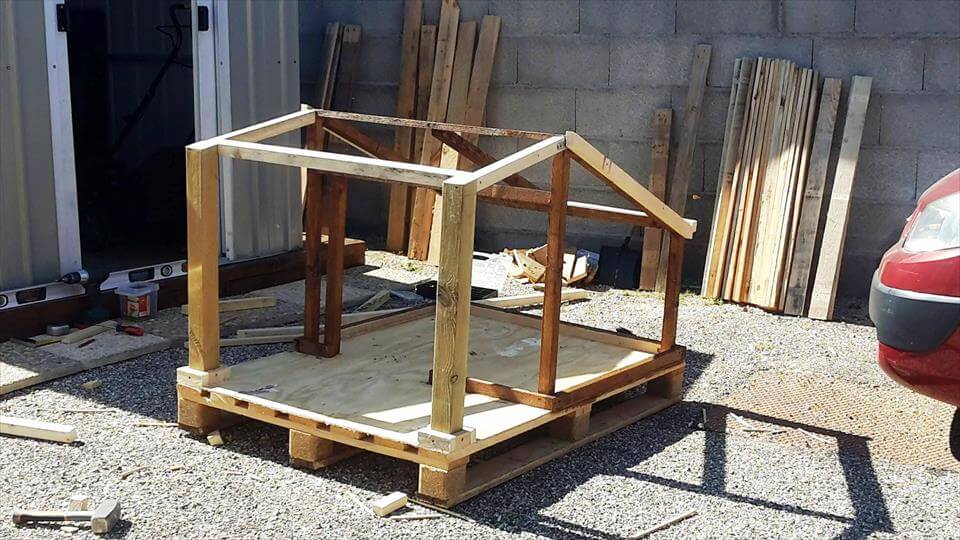 Extra Large Dog House Bed Extra Large Dog House Bed