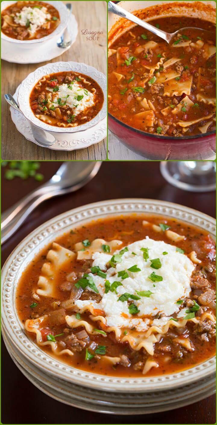 25 Recipes For Large Groups On A Budget DIY Crafts