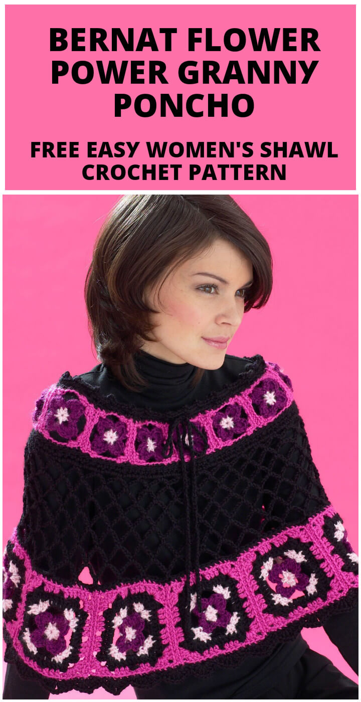 100 Free Crochet Shawl Patterns - Free Crochet Patterns ...