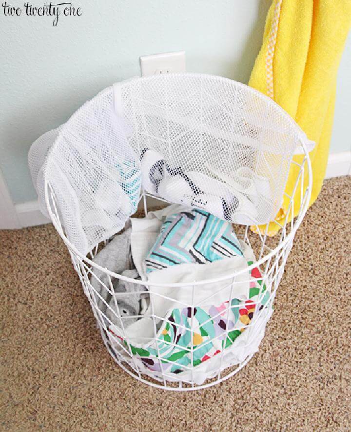 DIY 20 Insanely Genius Ways to Organize Baby Clothes DIY & Crafts