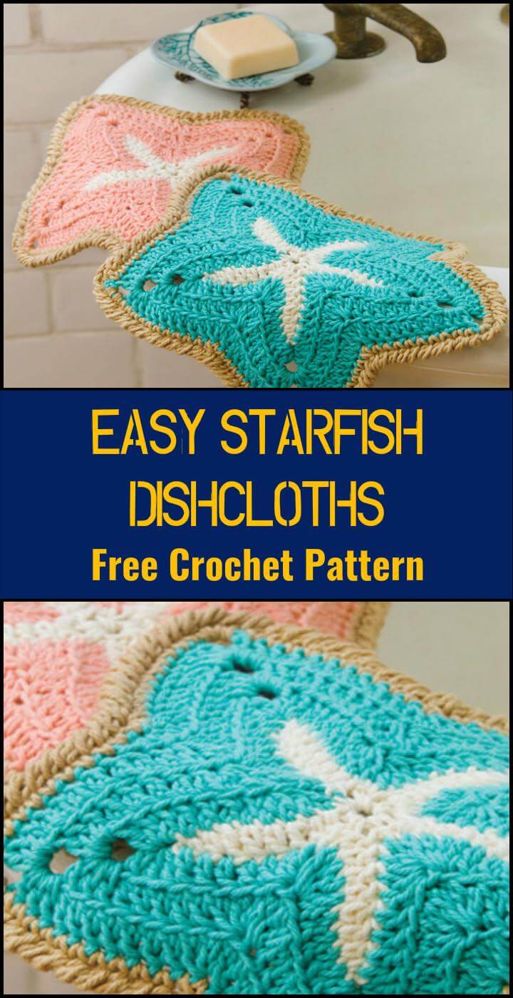 110+ Free Crochet Patterns for Summer and Spring - Page 4 ...