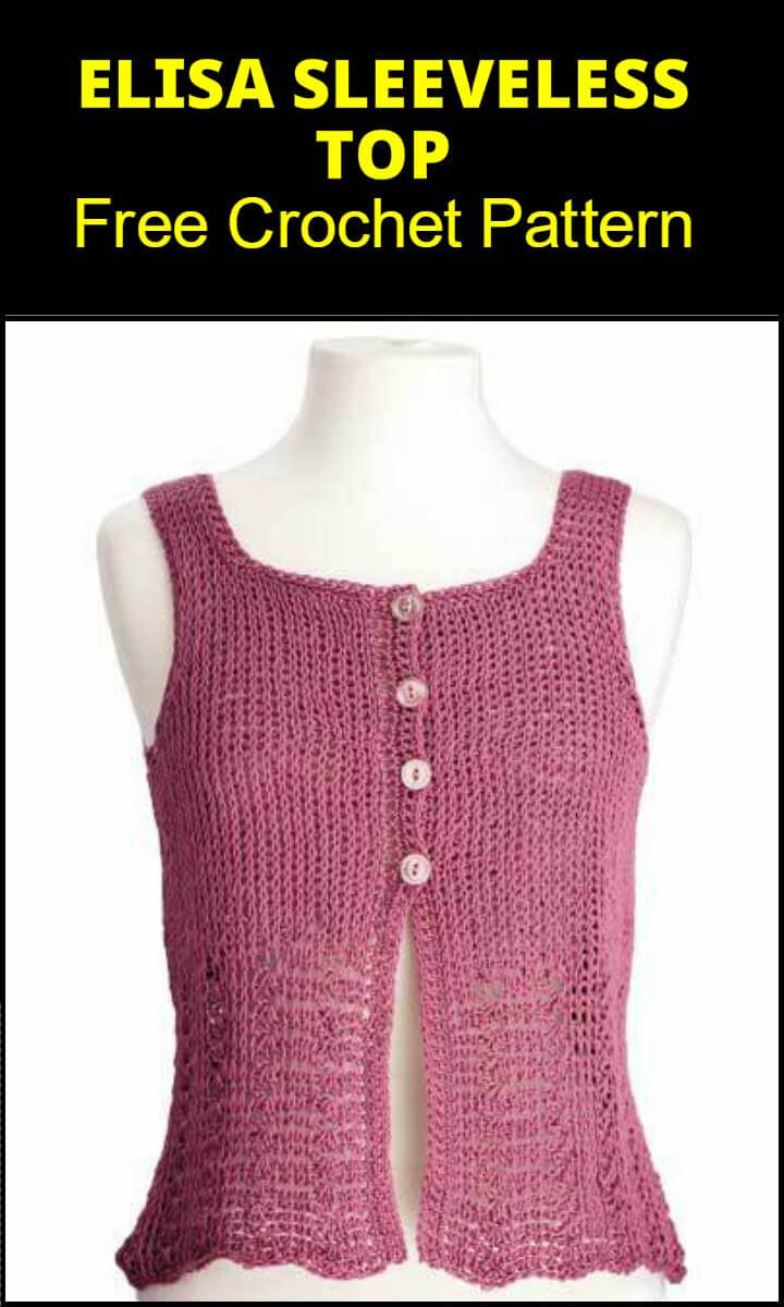 110+ Free Crochet Patterns for Summer and Spring - Page 3 ...