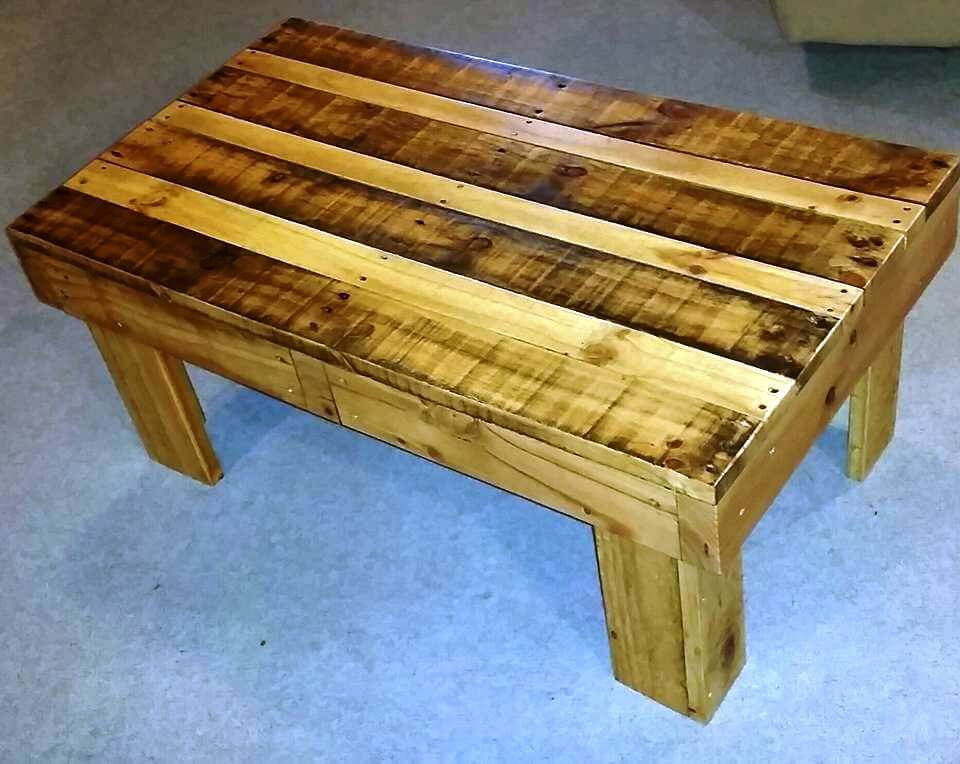 20 Best Pallet Ideas to DIY Your Own Pallet Furniture