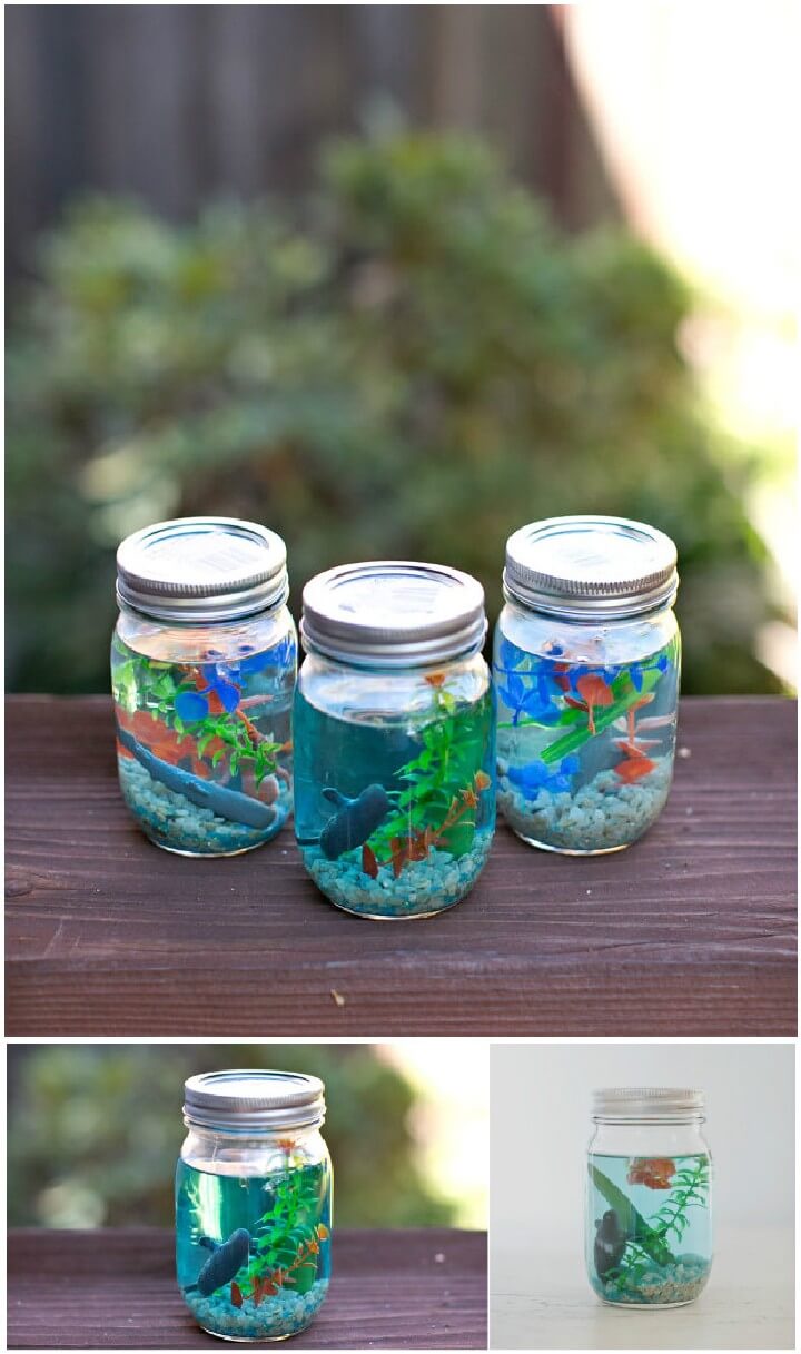 160+ DIY Mason Jar Crafts and Gift Ideas - Page 8 of 17 ...