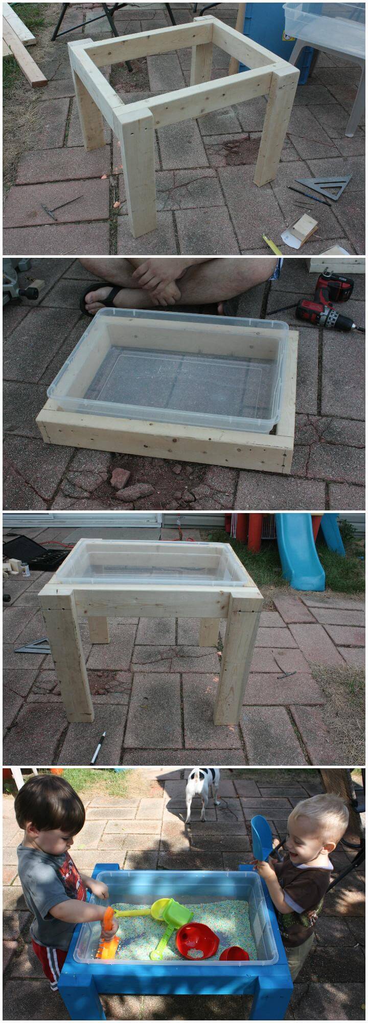 60+ DIY Sandbox Ideas and Projects for Kids Page 8 of 10 DIY & Crafts