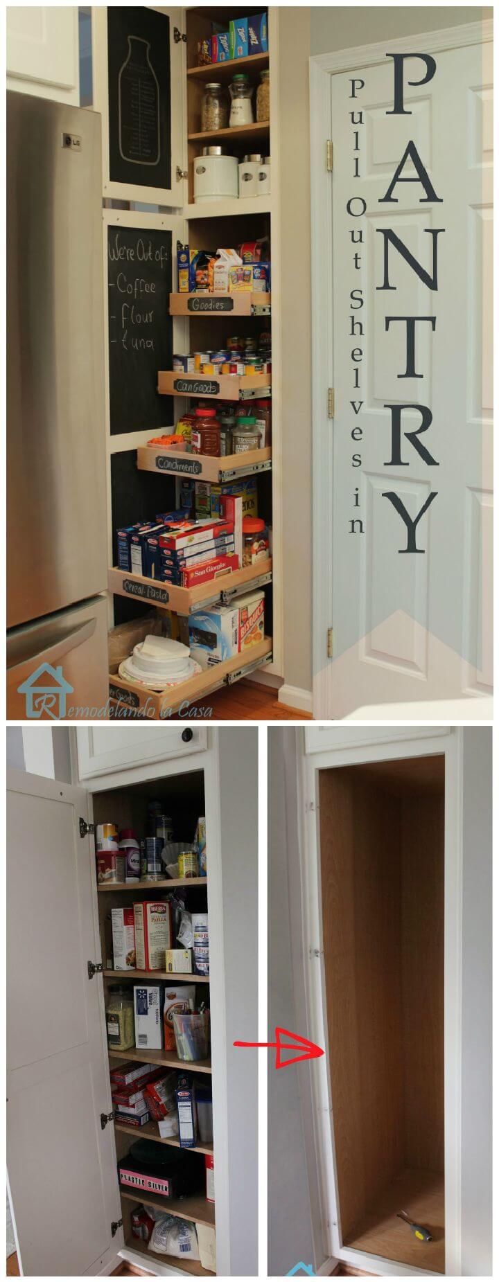 60 Best Pantry Organization Ideas DIY Page 7 of 12 DIY & Crafts