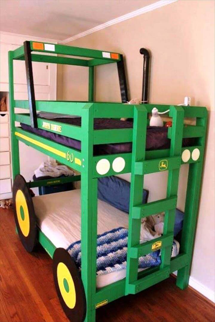 Top 30 Pallet Ideas to DIY Furniture for Your Home - DIY ... Top 30 Pallet Ideas to DIY Furniture for Your Home - DIY ... on Pallet Bed Room
id=59128