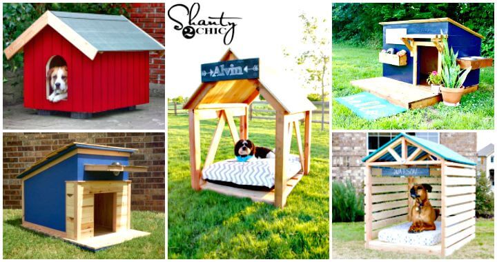 DIY Insulated Dog House, MyOutdoorPlans, Free Woodworking Plans and  Projects, DIY Shed, Wooden Playhouse, Pergola…