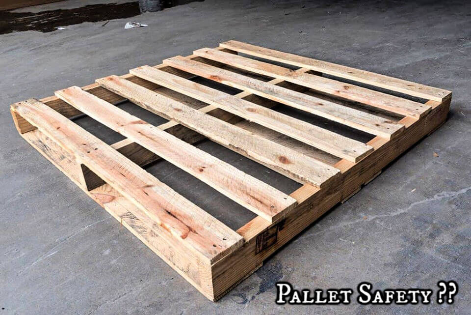 Free Pallets Pallet Wood Uses, Size, And Safety ⋆ DIY Crafts