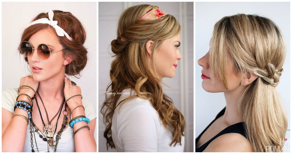 17 Five-Minute Hairstyles If You Suck At Doing Your Hair