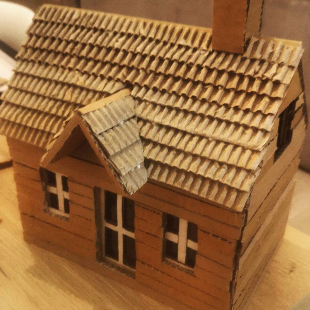 60 Unique Cardboard House Ideas | Cardboard Houses for Kids