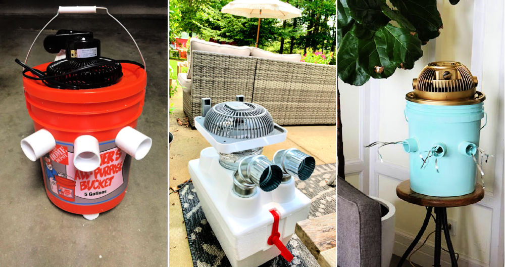 Inexpensive Diy Air Conditioner Ideas To Make This Summer