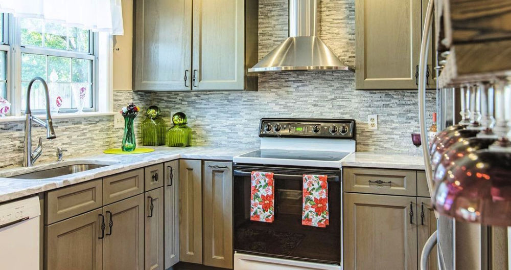 Tips on How to Tile a Countertop with Undermount Sink
