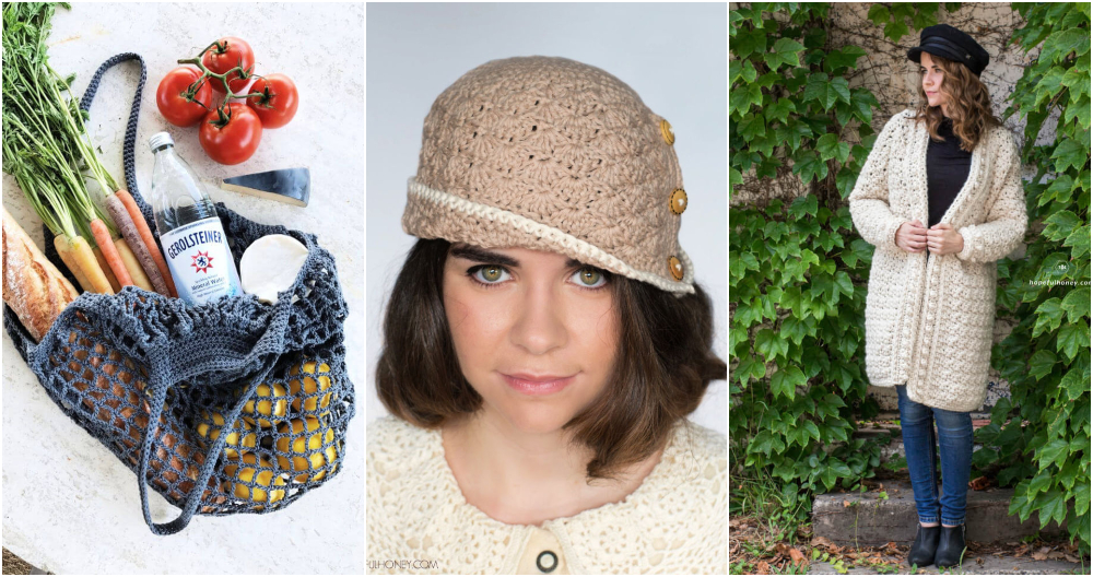 25 Top Crochet Items That Sell (2024)
