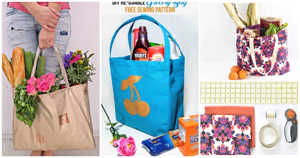 How to Make a Recycled Tote Bag in 5 Minutes? : 5 Steps (with Pictures) -  Instructables