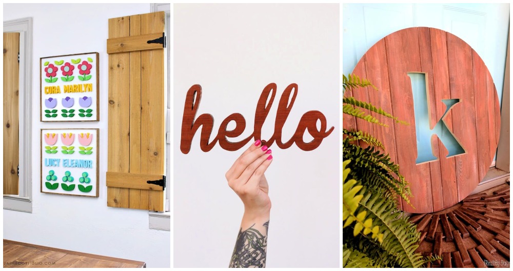 15 Free Scroll Saw Projects That Sell for Beginners