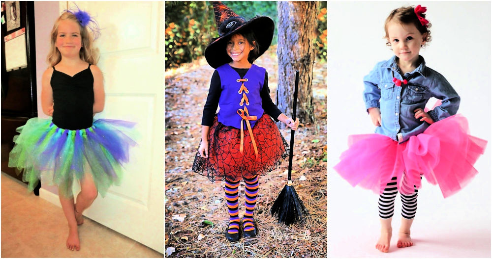 15 Easy DIY Tutu Skirt Ideas to Make Your Own Tutus