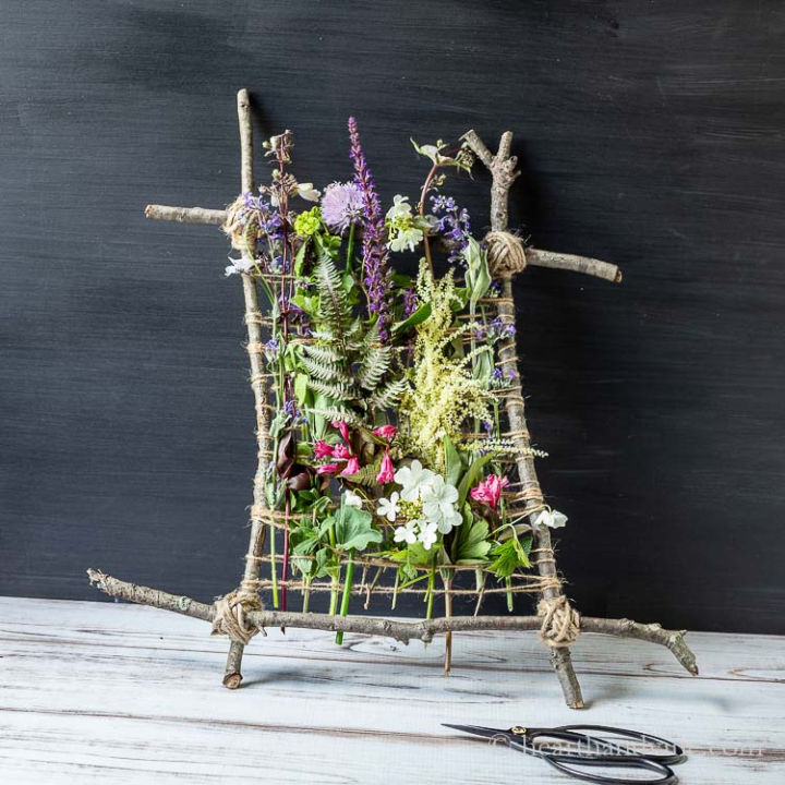 25 Fun Nature Crafts And Art Ideas For Kids And Adults