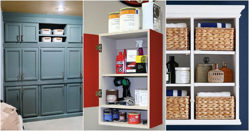 20 Cheap DIY Wall Plans to Build Yourself