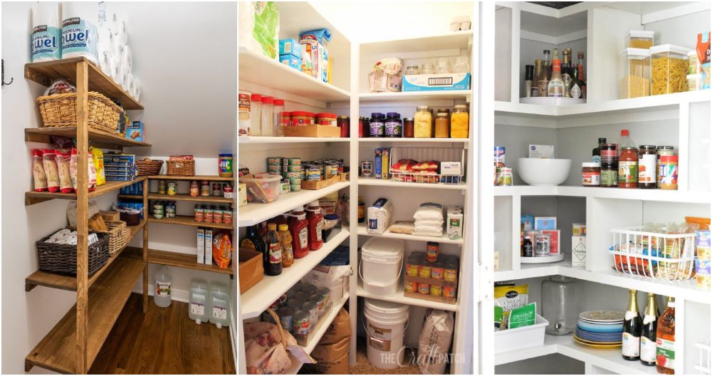 DIY Pantry Shelves: How to Build Yours