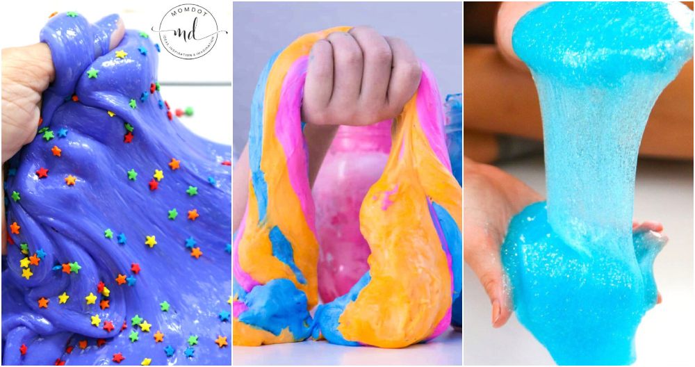 20 easy ways to make slime less sticky