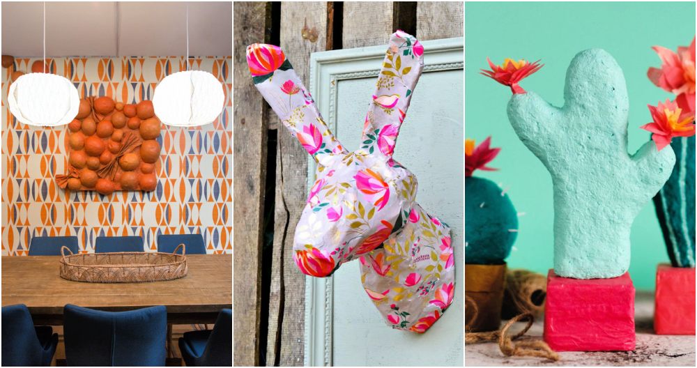 25 Easy Paper Mache Ideas And Art Projects 25-easy-paper-mache-ideas-and-art-projects