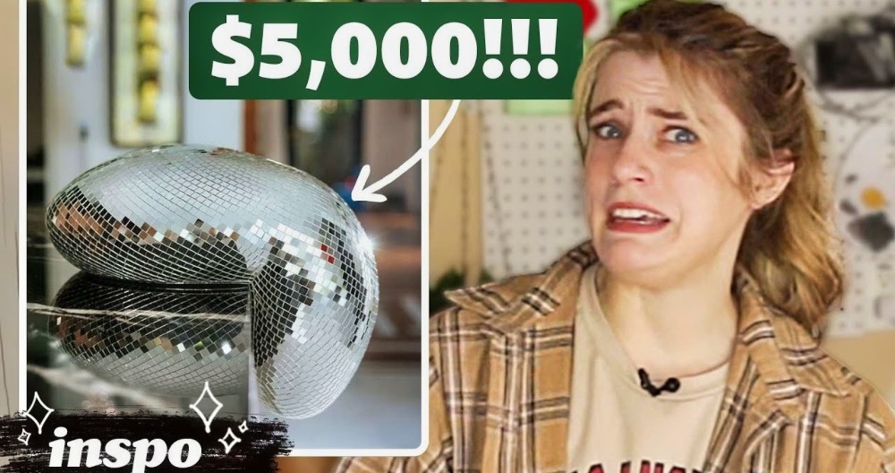 Inexpensive Diy Disco Ball