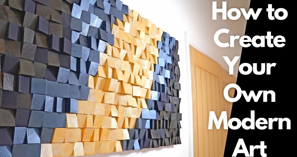 DIY Wall Art for Your Home Decor