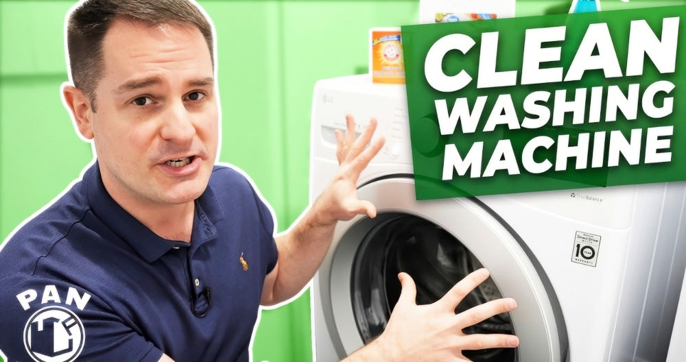 How to Clean a Washing Machine: The Ultimate Guide