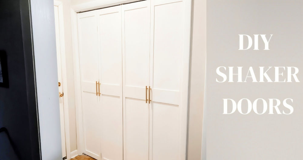DIY Bifold Doors You Can Build in A Day