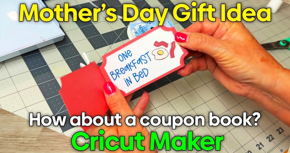 How to Make a DIY Coupon Book