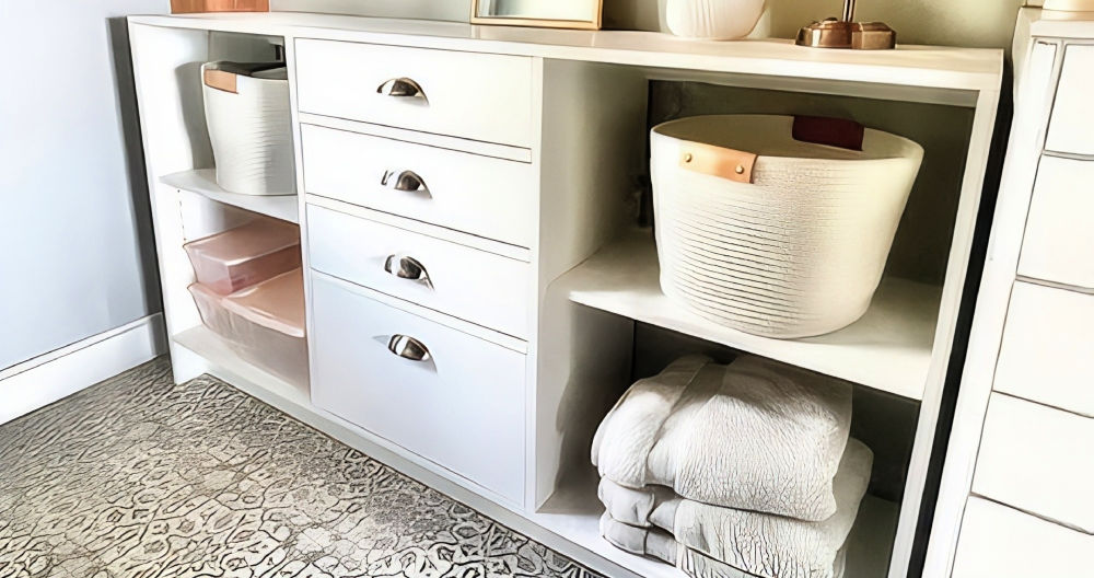 Build a DIY Sideboard with Easy Instructions