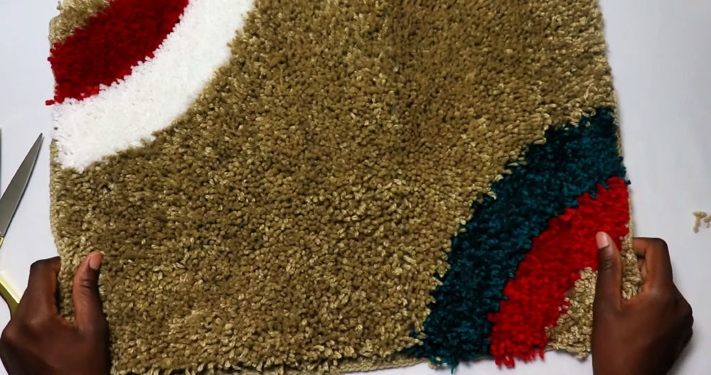 How to Make a Rug at Home