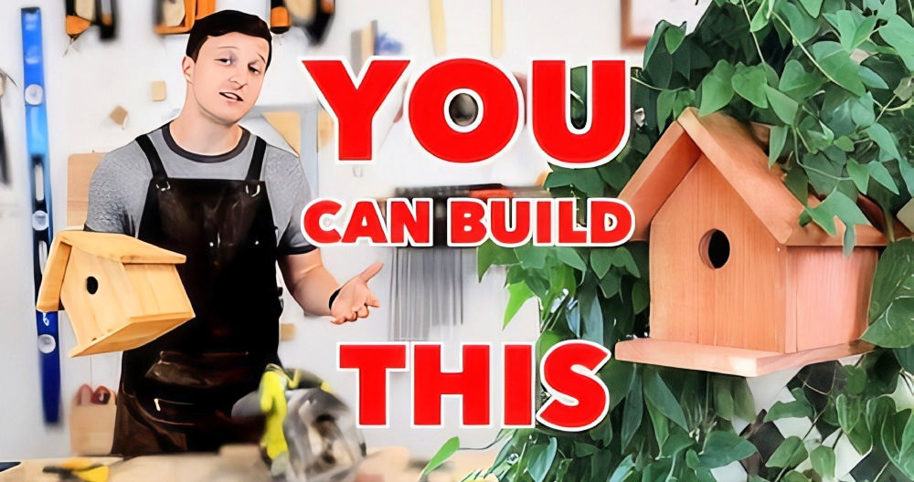 DIY Birdhouse: A Tutorial for Nature Lovers