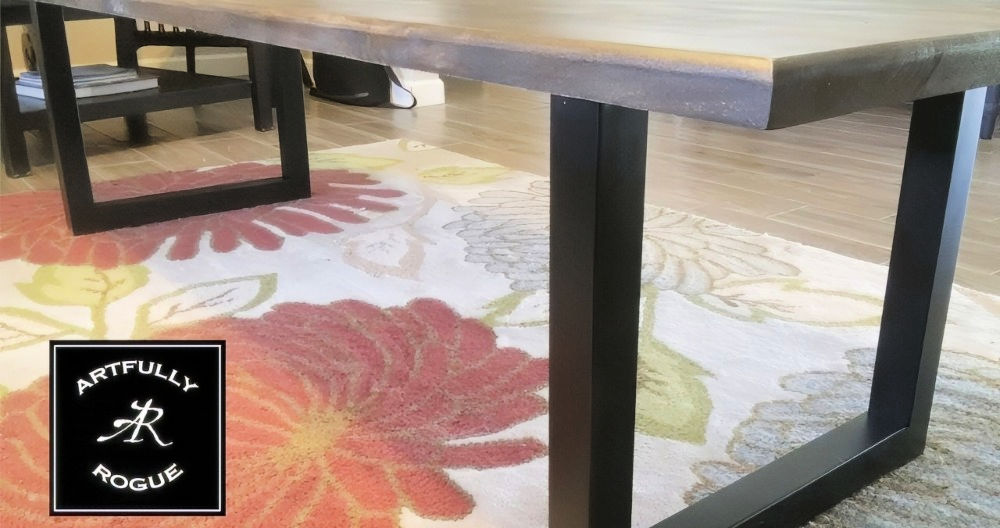Easy DIY Metal Table Legs for Beginners