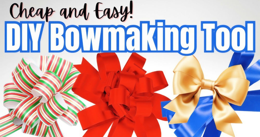 Build a DIY Bow Maker at Home Build a DIY Bow Maker at Home