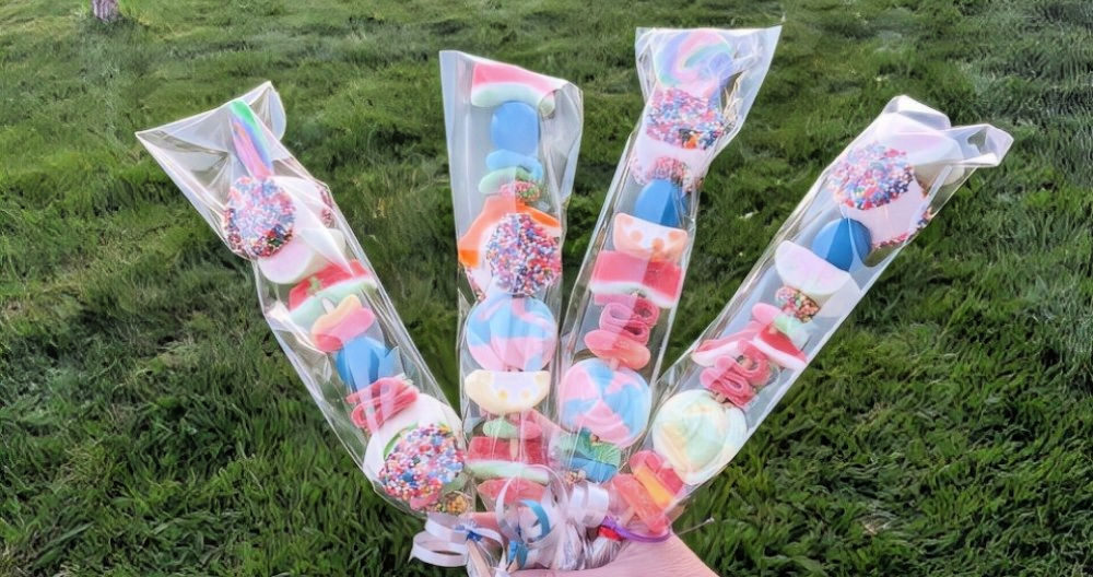 How to Make DIY Candy Kabobs for Any Occasion