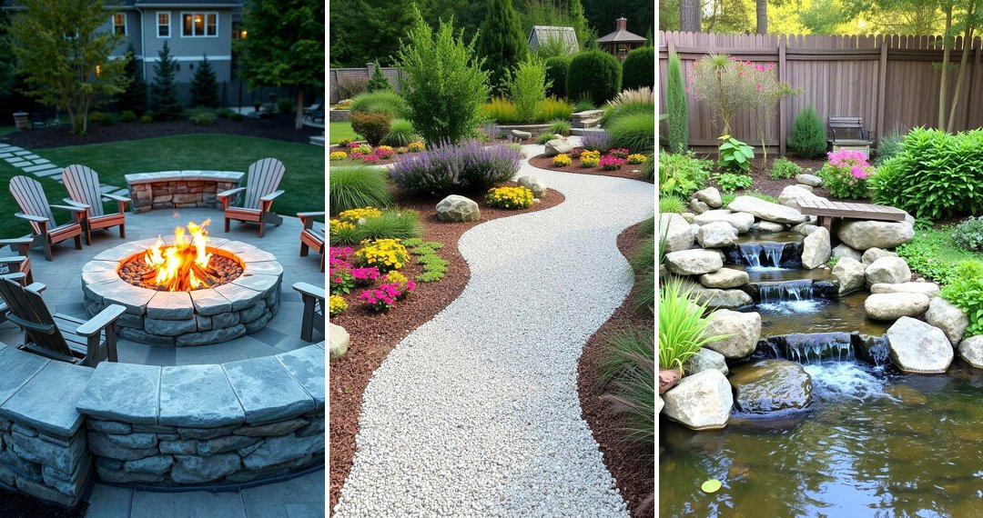 24 Large Backyard Landscaping Designs for Expansive Spaces
